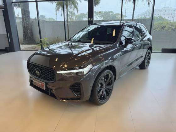 VOLVO XC60 2.0 T8 RECHARGE ULTIMATE DARK AWD GEARTRONIC